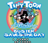 Tiny Toon Adventures - Buster Saves the Day (USA)